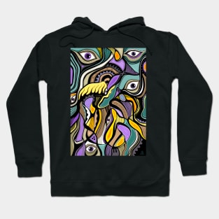 illusion of dream Hoodie